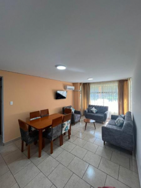 Departamento Confort y Seguridad en Exclusiva Zona de Piura, Frente a Parque y Cerca de Todo